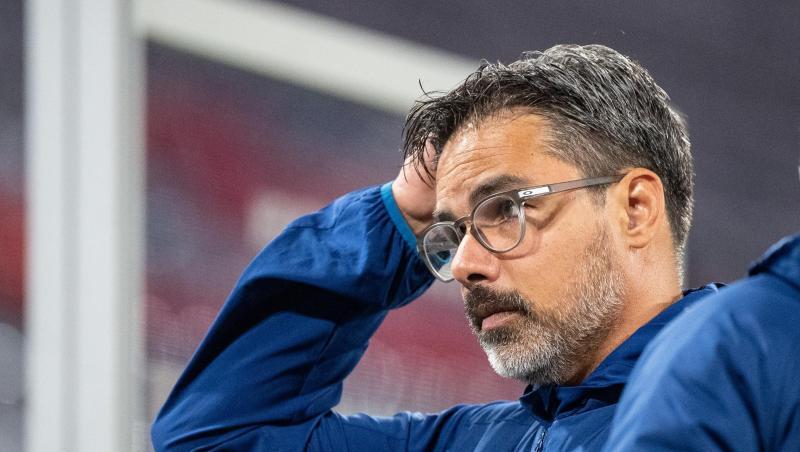Schalke-Trainer David Wagner steht gegen den SV Werder Bremen gewaltig untrer Erfolgsdruck. Schalke-Trainer David Wagner steht gegen den SV Werder Bremen gewaltig untrer Erfolgsdruck.