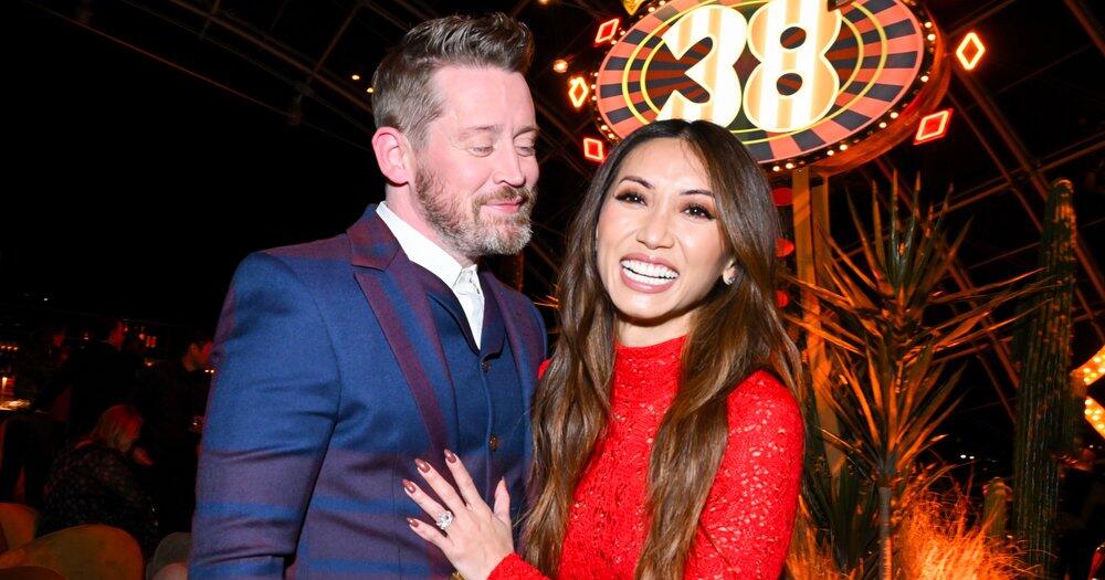 Macaulay-Culkin-Turtelauftritt-mit-Brenda-Song-bei-Fallout-Premiere