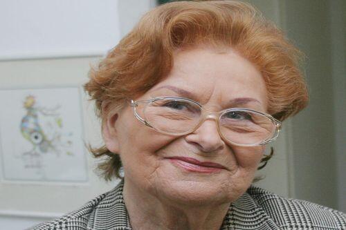 AZ-Kolumnistin Ponkie, 84, drei Kinder