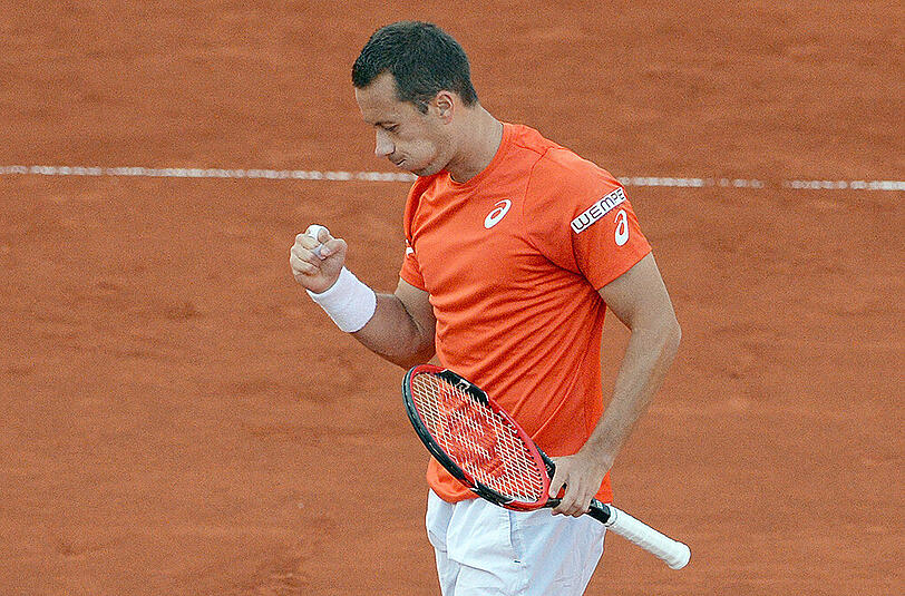Zum dritten Mal steht Philipp Kohlschreiber im Finale der BMW Open. Ein Österreicher wartet.