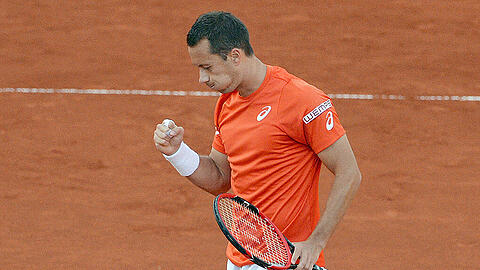Zum dritten Mal steht Philipp Kohlschreiber im Finale der BMW Open. Ein Österreicher wartet.