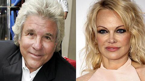 Sowohl für Pamela Anderson als auch für Jon Peters ist es die fünfte Ehe.
