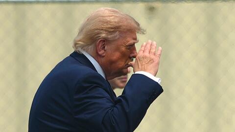 Nach dem Willen Trumps soll Kanada zahlen. Nach dem Willen Trumps soll Kanada zahlen.