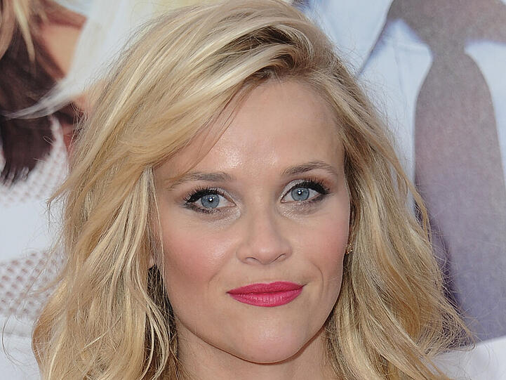 Reese Witherspoon ist das das typische nette Mädchen von Nebenan