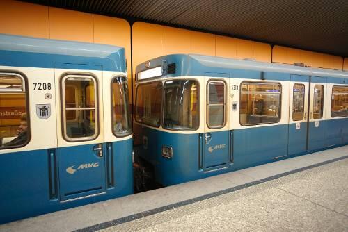 Die Linie U3/U6 wird in den Osterferien komplett gesperrt