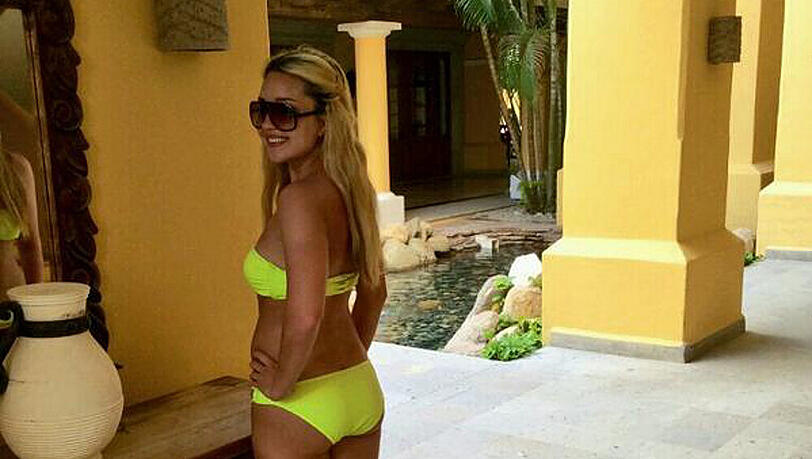 Amanda Bynes genießt die Frühlingsferien Amanda Bynes genießt die Frühlingsferien