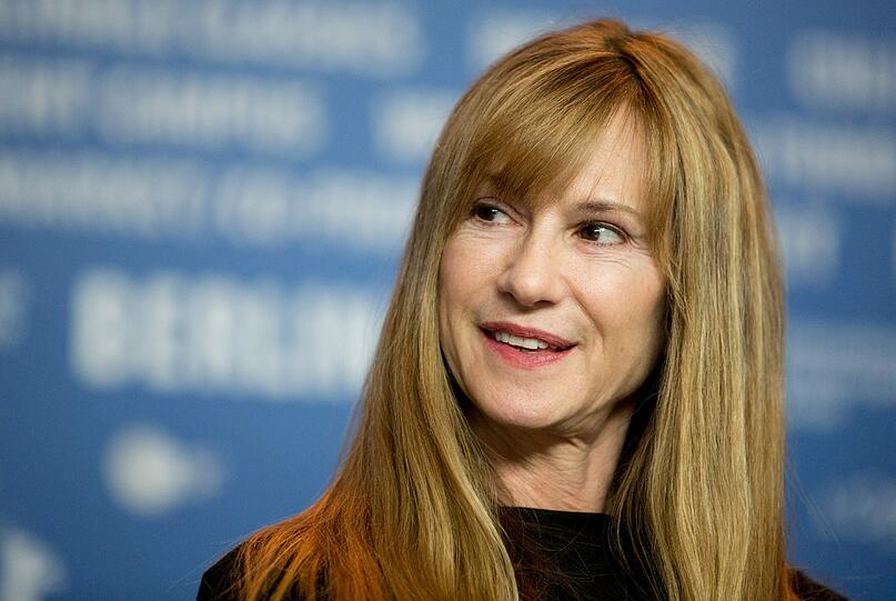 Auch US-Schauspielerin Holly Hunter war 47 Jahre alt, als sie die Zwillings-Jungs Claude und Press zur Welt brachte.