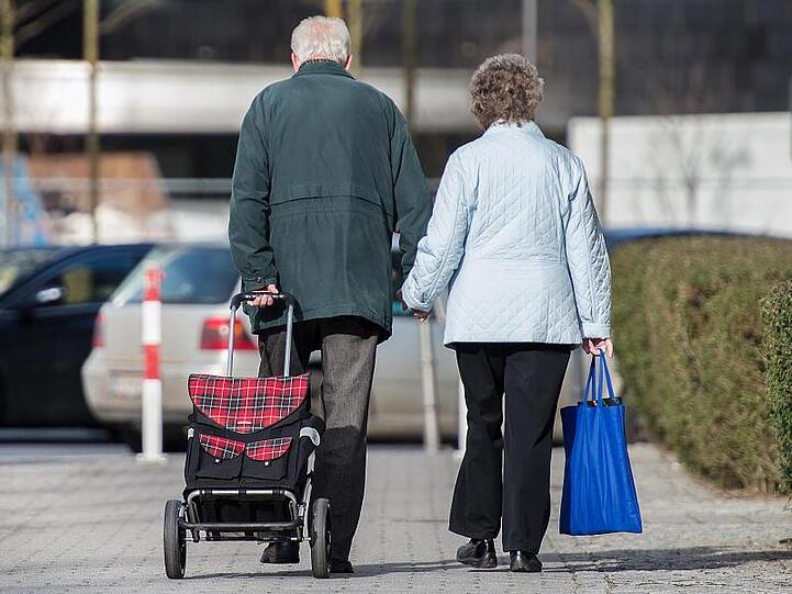Eine Lösung im Streit um die Grundrente lässt auf sich warten.