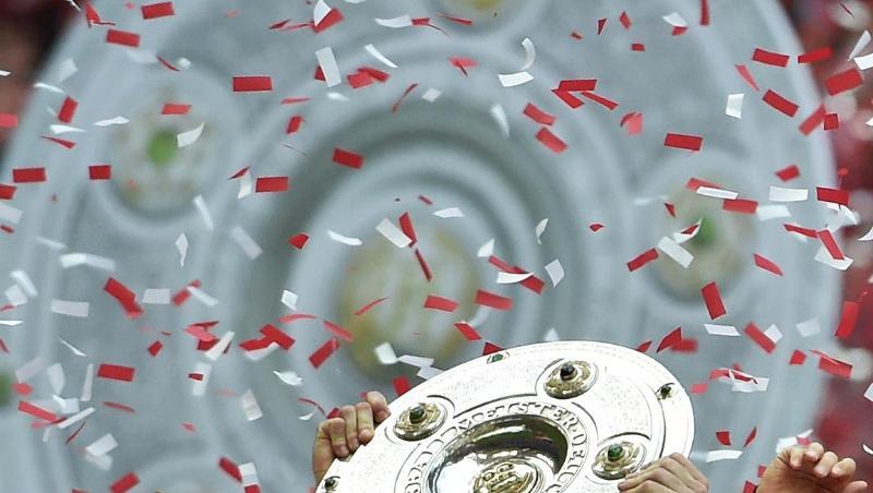 Wer holt die Meisterschale? Wieder der FC Bayern München? Wer holt die Meisterschale? Wieder der FC Bayern München?