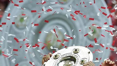 Wer holt die Meisterschale? Wieder der FC Bayern München?