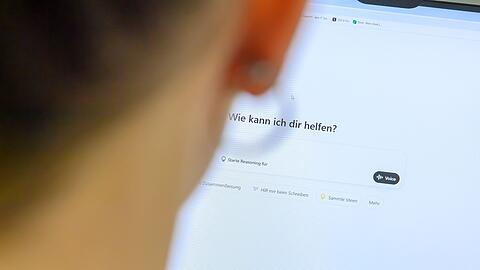 Nur 27 Prozent der Befragten aus Deutschland prüfen KI-generierte Texte, Bilder oder Übersetzungen. (Symbolbild)