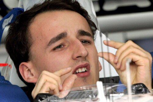 Bei einer Rallye in Italien schwerst verunglückt: Formel-1-Ass Robert Kubica.