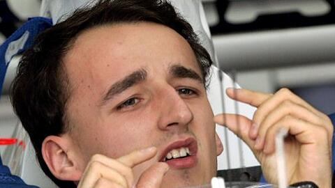 Bei einer Rallye in Italien schwerst verunglückt: Formel-1-Ass Robert Kubica.