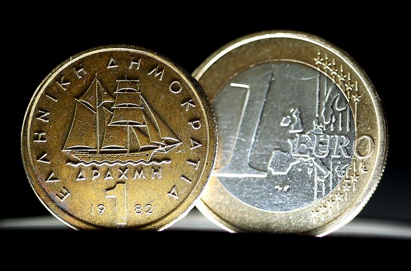 Kehrt Griechenland zur Drachme zurück?