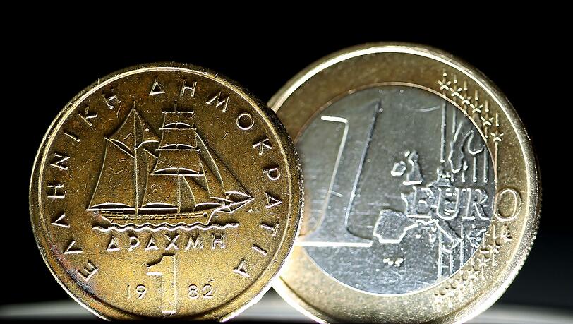 Kehrt Griechenland zur Drachme zurück?