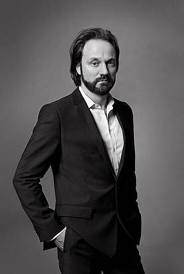 Münchens Mode-Experte: Stylebop-Gründer Mario Eimuth.