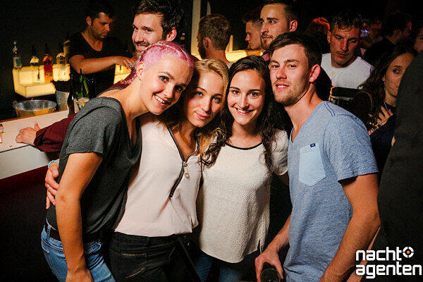 Bilder vom Samstag aus dem Gecko Club bei der Partyreihe "Wildstyle".