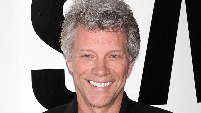 Jon Bon Jovi war im selben Hotel wie die Bayern-Stars