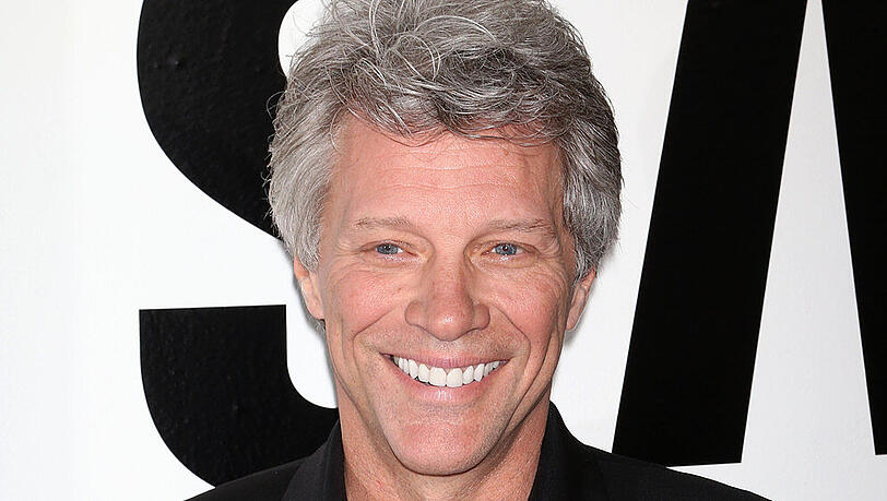 Jon Bon Jovi war im selben Hotel wie die Bayern-Stars Jon Bon Jovi war im selben Hotel wie die Bayern-Stars