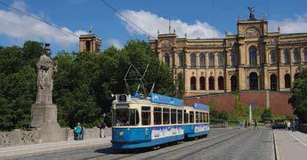 In Kürze hat das Warten ein Ende: Die Kult-Tram startet wieder durch.
