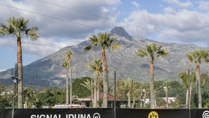 Borussia Dortmund reist wie gewohnt nach Marbella. Borussia Dortmund reist wie gewohnt nach Marbella.