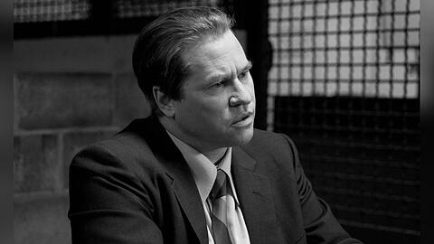 Val Kilmer 2011 im Film "Bulletproof Gangster".