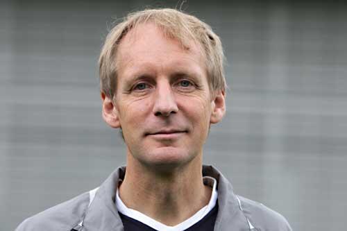 DFB-Psychologe Hans-Dieter Hermann
