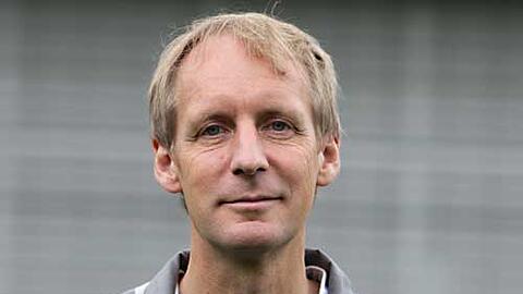 DFB-Psychologe Hans-Dieter Hermann