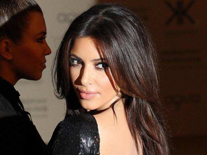Vom Reality- zum Zeichentrickstar? Kim Kardashian