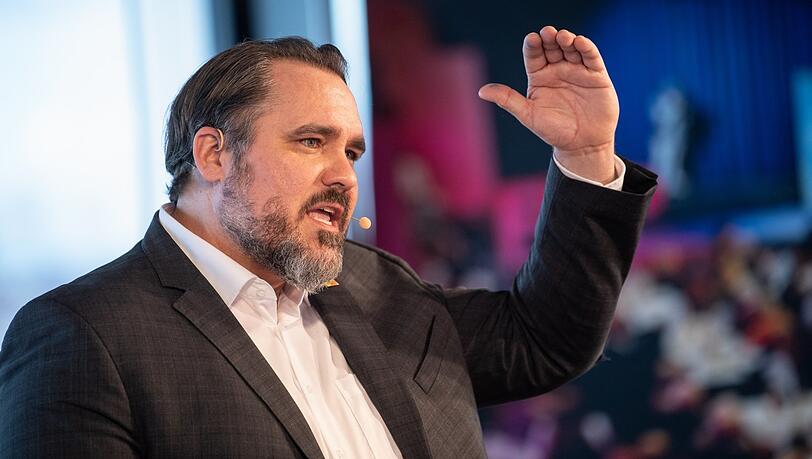 "Den Fehler, uns in die Außenpolitik zu verabschieden, machen wir nicht noch mal", sagt Daniel Föst.