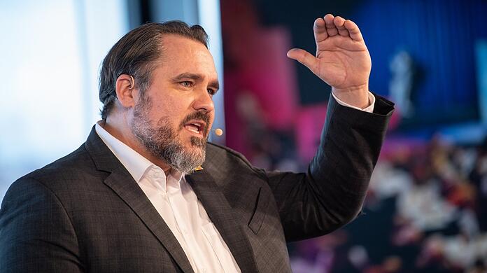 "Den Fehler, uns in die Außenpolitik zu verabschieden, machen wir nicht noch mal", sagt Daniel Föst.