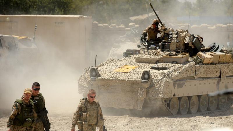 Rund 20 Jahre dauerte der Einsatz deutscher Soldaten und Entwicklungshelfer in Afghanistan.