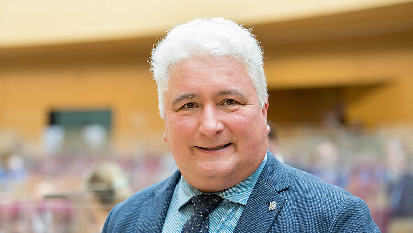 Nicht mehr AfD-Mitglied: Christian Klingen war Fraktionsvorsitzender im Bayerischen Landtag.