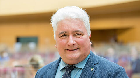 Nicht mehr AfD-Mitglied: Christian Klingen war Fraktionsvorsitzender im Bayerischen Landtag.