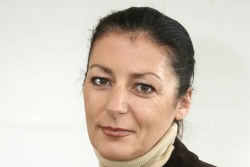 Sie unterstützt das Projekt: Renate Waigel, Schwiegertochter des Ex-Finanzministers Theo Waigel.