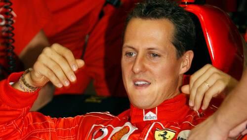 Immer noch eng mit ferrari verbunden: Michael Schumacher. Immer noch eng mit ferrari verbunden: Michael Schumacher.