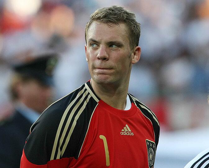 Manuel Neuer: Nach der WM 2010 steht in Polen und der der Ukraine sein zweites großes Turnier als Nummer Eins mit der Nationalelf an.