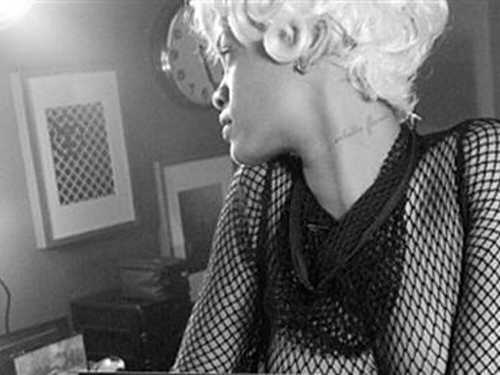 Rihanna in ihrem neuen Video