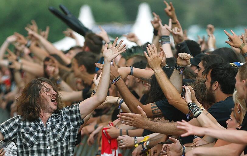 Weitere Wacken-Bilder aus dem letzten Jahr!