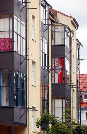 Ein AZ-Leser hat die (un-)wetterbedingten Entwicklungen in seinem Stadtviertel genau dokumentiert.