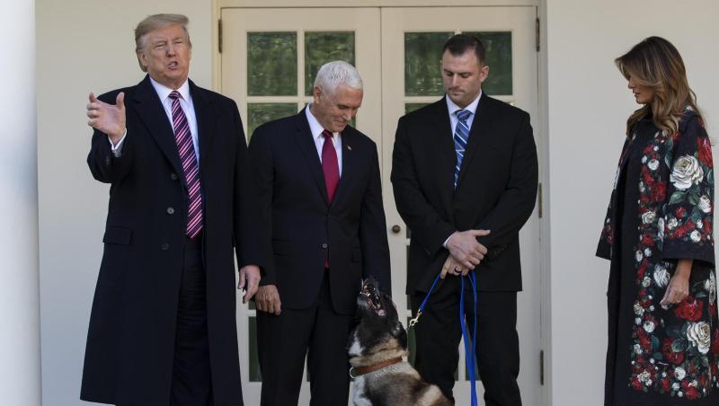Donald Trump bei der Ehrung für Conan. Donald Trump bei der Ehrung für Conan.