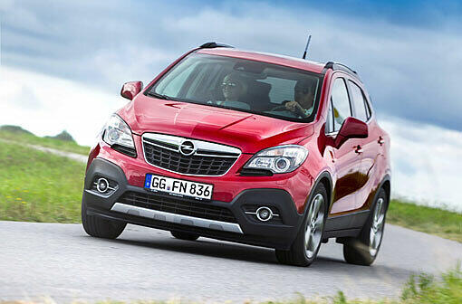 Ganz frisch &ndash; und ein typischer Opel: Der neue Mokka soll die Fans von kleinen Alleskönnern begeistern &ndash; die Chancen stehen gut.
