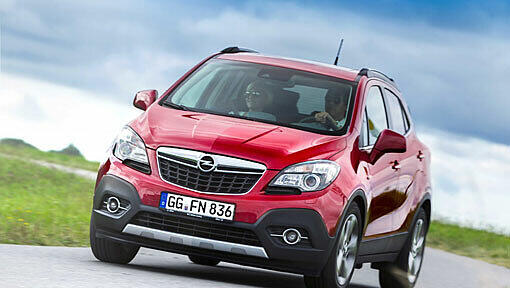 Ganz frisch – und ein typischer Opel: Der neue Mokka soll die Fans von kleinen Alleskönnern begeistern – die Chancen stehen gut. Ganz frisch – und ein typischer Opel: Der neue Mokka soll die Fans von kleinen Alleskönnern begeistern – die Chancen stehen gut.