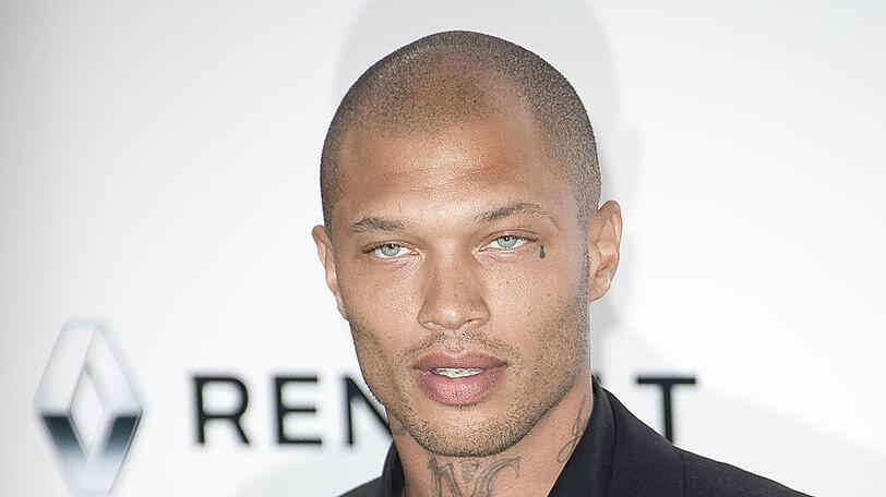 Ist Jeremy Meeks doch kein Single?