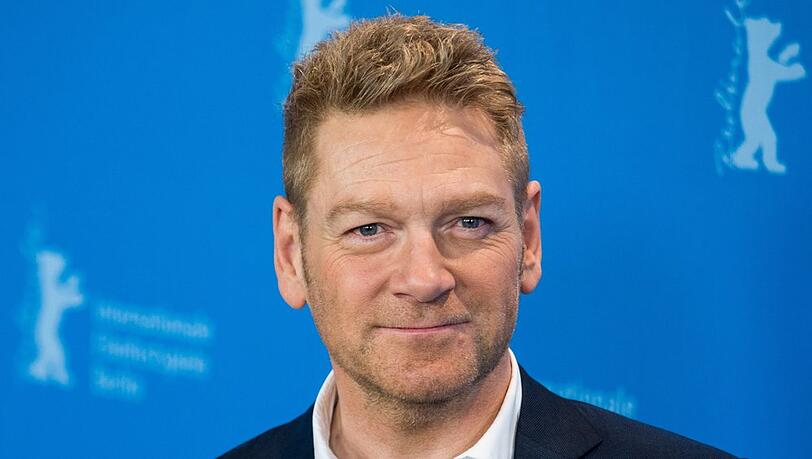 Kenneth Branagh wird in "This England" zu Boris Johnson.