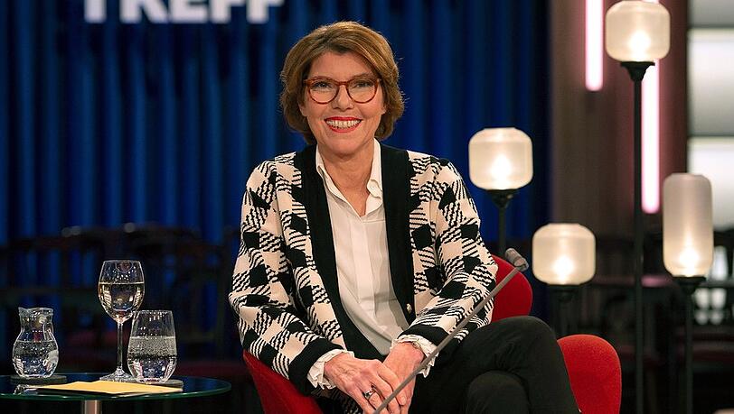 Bettina Böttinger moderiert im Oktober zum letzten Mal den "Kölner Treff". Bettina Böttinger moderiert im Oktober zum letzten Mal den "Kölner Treff".