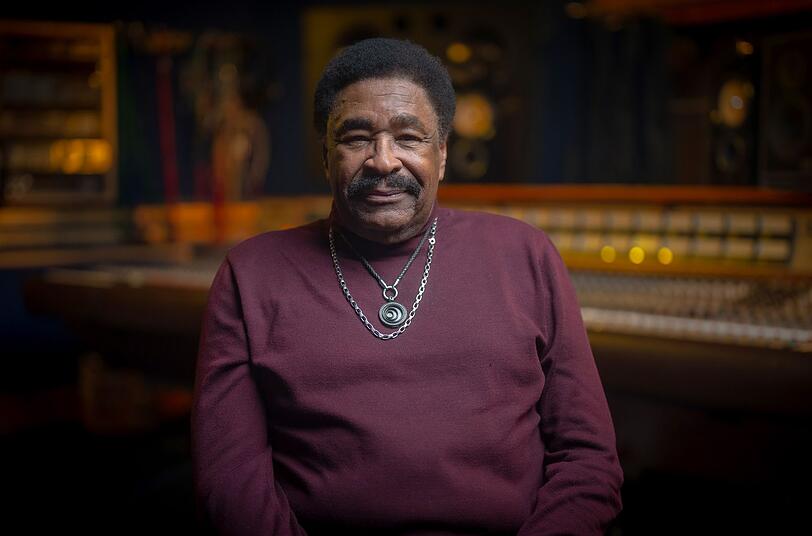 George McCrae prägte die Discomusik in den 1970er-Jahren. George McCrae prägte die Discomusik in den 1970er-Jahren.