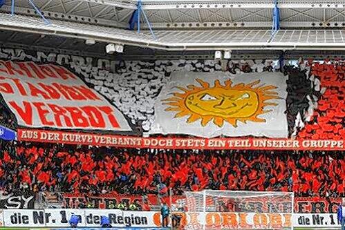 Schnauze voll: Club-Vize Ralf Woy streicht den Ultras sämtliche Privilegien, denn, &bdquo;es hat einen schweren Vertrauensbruch gegeben.&ldquo;