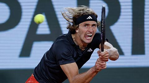 Alexander Zverev spielt Tennis lieber am Tag.