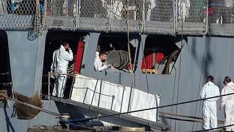 Ein italienisches Gericht erklärte die Inhaftierung von Mittelmeer-Flüchtlingen in Albanien für unzulässig. (Foto: Archiv)